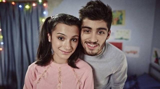 Happy Birthday Waliyha Malik aka adik ipar :v    all the love ehe 