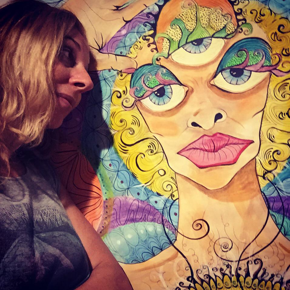 patbaslovART's tweet image. Setting you free!!!!