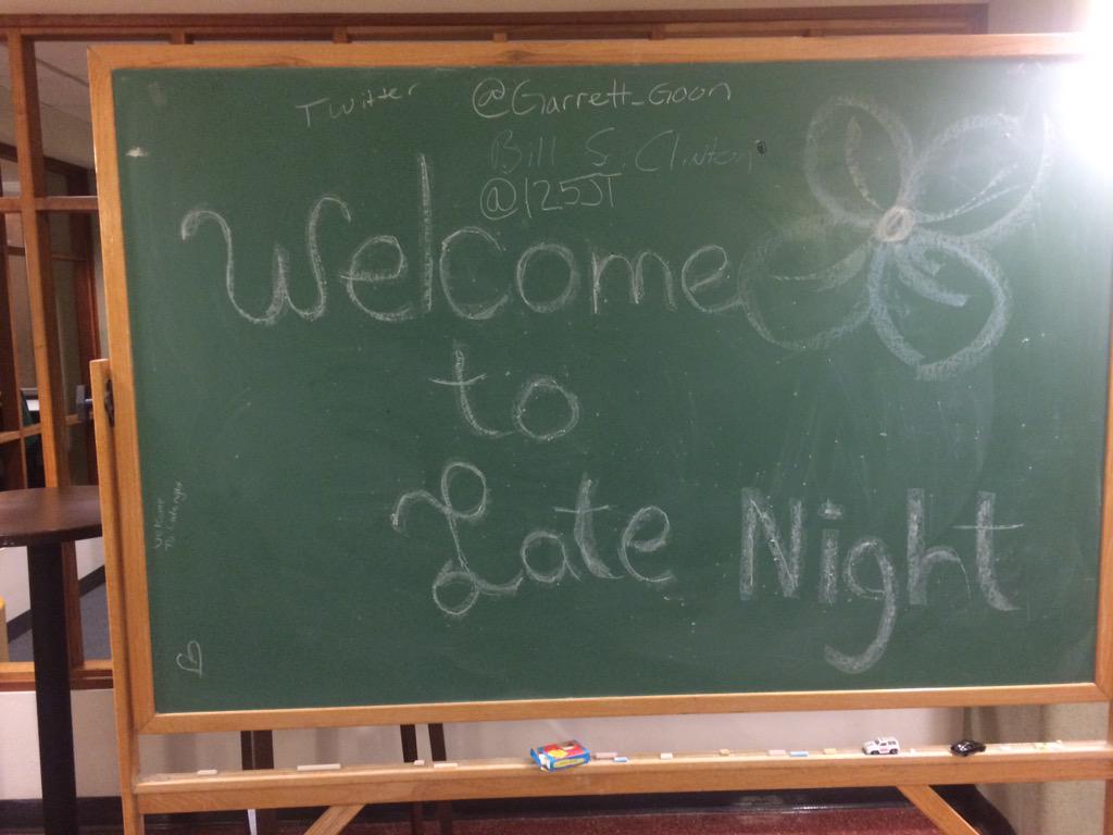 TheGoleski's tweet photo. #oz_orient #latenight #I_Found_Oz http://t.co/epLIS8mrOt