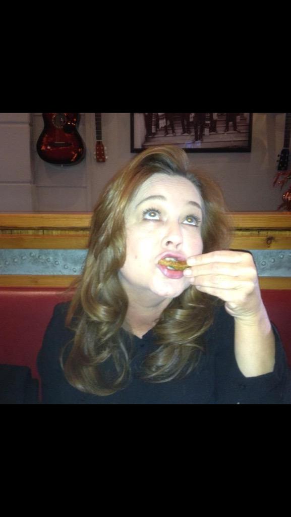 cheriebritton's tweet photo. Life is short... Order the fried avocado!!! http://t.co/OOY7HwYQ6J