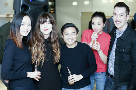 maddie_gasp's tweet photo. official launch for sydney's first a.p.c. store. 
on the #incu blog. 
#apcsydney http://t.co/fcRiG3jc8m http://t.co/K69qIAT5Kw