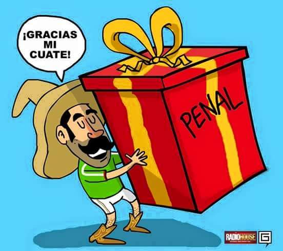 AMPrensa_'s tweet photo. Navidad adelantada para los mexicanos http://t.co/XapfoSUJRV