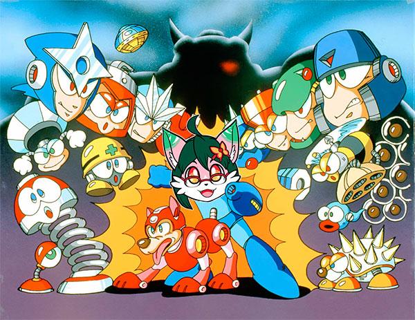 Testing streaming on my new PC! Come join! Playing Mega Man 3. You probably never heard of it. twitch.tv/kemonogaming/