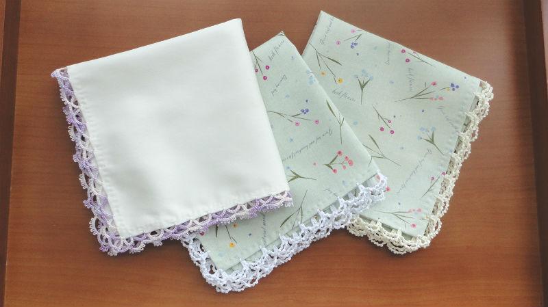 기존의 손수건과 새 손수건을 고루 섞어 가져갈 예정이에요.  <a href="/hong_bo_bot_/">[관글확인💝]수공예홍보봇</a> <a href="/J_3099/">수공예 RT봇</a>  위 트윗과 함께 알티 부탁드리겠습니다!