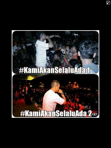 Seeyaa di KAMI AKAN SELALU ADA #3 support terus #TCHCDay dan........ Mari berpesta