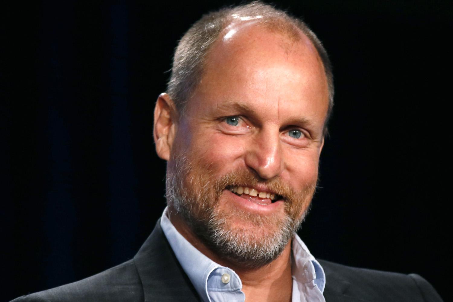 A BIG happy birthday to one of our hands down all time faves... Mr Woody Harrelson!! 