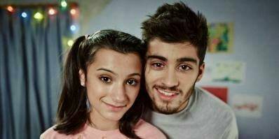Btw, HAPPY BIRTHDAY WALIYHA MALIK! tell your brother we love your him till the end  