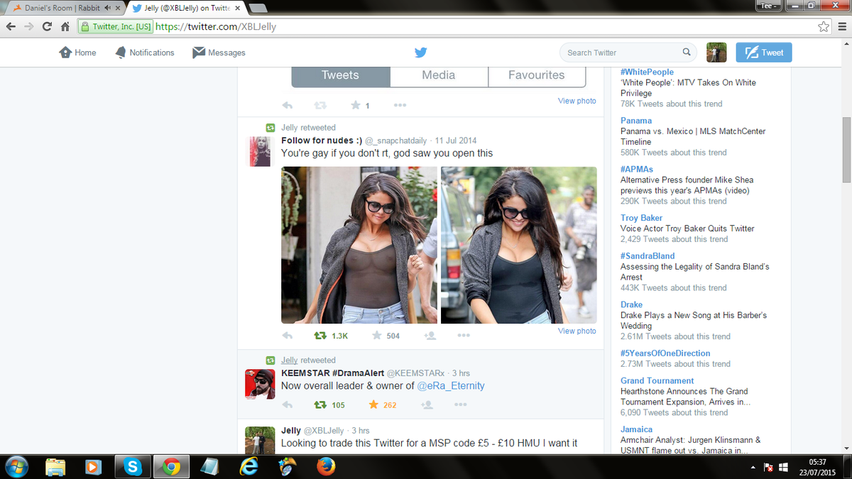 FlawTee's tweet image. @oRightt Tbh im not gay so ....