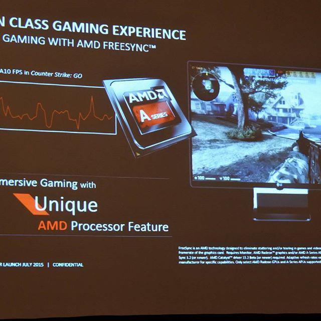 nuishow's tweet photo. และ #AMD ยังเปิดตัว #CPU สำหรับ #PC ที่มีจำนวน #12core เช่นเดียวกับ #APU บน #Laptop แต่มีความสามารถมากมายเช่นระบบ #… http://t.co/M9Ct5ZGG0c