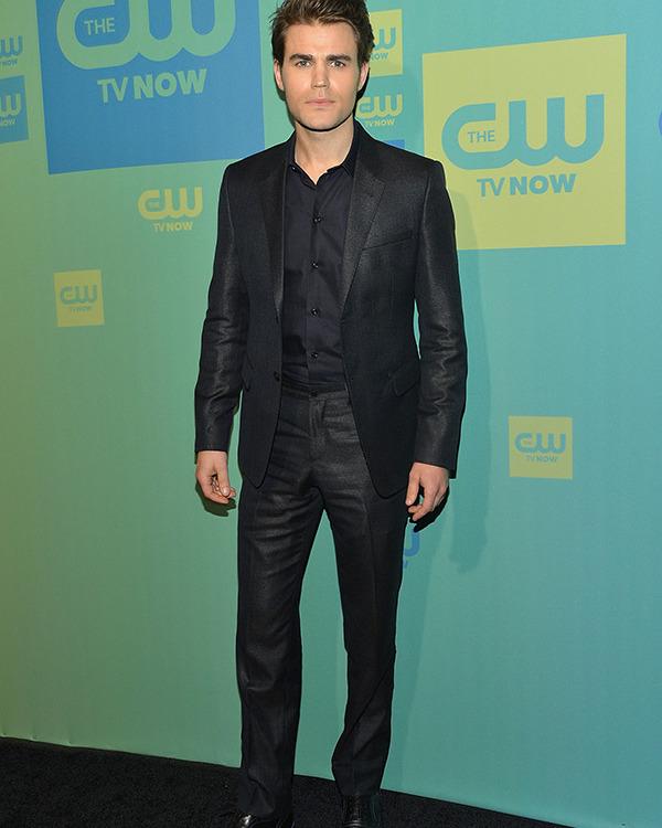 Paul Wesley: \Vampire Diaries\ Star Turns 33 -- Happy Birthday 
