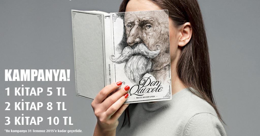 #Kitap kampanyasında son 8 gün!1 KİTAP 5 TL2 KİTAP 8 TL3 KİTAP 10 TLKaçırmayın, üzülürsünüz!