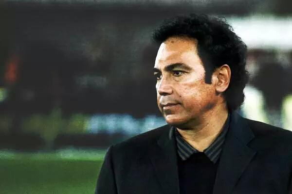 2010MasterChip's tweet photo. Hugo Sanchez: “Nunca me había sentido tan avergonzado. México no merece estar en la final". http://t.co/JpKHc2ChSr