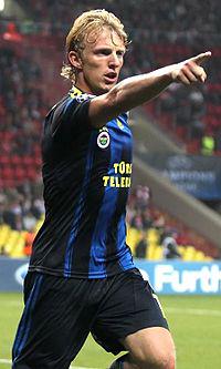 Today is Dirk Kuyt\s birthday! Happy 35th birthday! 