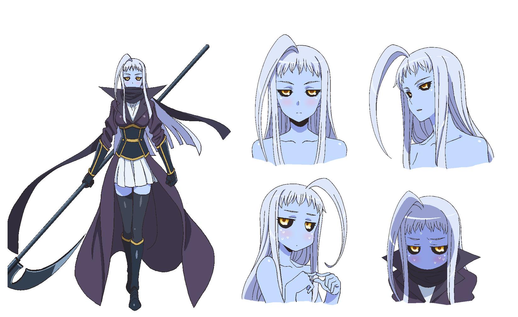 Tvアニメ モンスター娘のいる日常 公式 新キャラ発表 そして 追加キャラクターも発表です まずは 頭と胴体が分離する人間型の種族 デュラハンのララです Cvは 加隈亜衣さん Http T Co Ukspearhgj モン娘 Http T Co O2bqralibr Tvアニメ モンスター娘のいる日常 公式 新キャラ発表 そして 追加キャラクターも発表です まずは 頭と胴体が分離する人間型の種族 デュラハンのララです Cvは 加隈亜衣さん Http T Co Ukspearhgj モン娘 Http T Co O2bqralibr