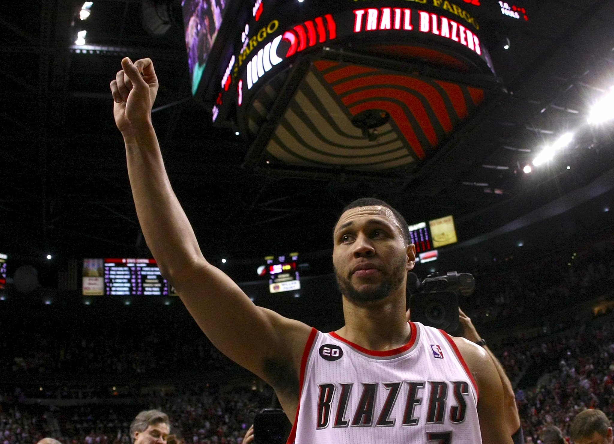 Happy Birthday Brandon Roy! 