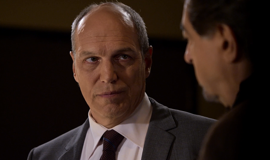 criminalminds's tweet photo. Recognize Agent Adam Fuchs? Big shout out to @Marc_Vann (Conrad Ecklie on @CSI_CBS) #CriminalMinds http://t.co/Ud5nQ32YDH