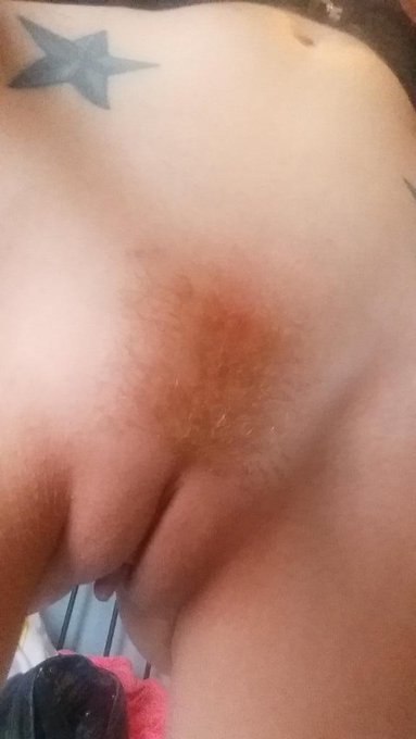 I'm growing a bush! #gingerbush ? Lol #bush #vagina #pussy #teambush #pubichair #porn #pornlife #petite