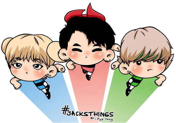 Got7のtwitterイラスト検索結果 古い順
