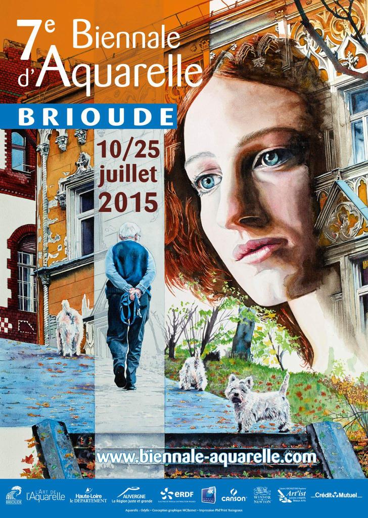 BiennaleBrioude's tweet photo. #aquarellebrioude #BAB2015 La biennale d'Aquarelle de Brioude, c'est jusqu'au samedi 25 juillet. http://t.co/GpPUzWDGz0