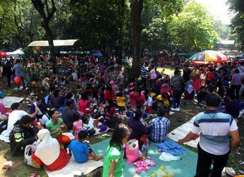 Ragunan Pulang Kampungnya Penduduk Jakarta - AnekaNews.top