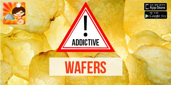 mydeliverychef's tweet photo. We all know we can't just stop at one! #wafers #dcaddictivefoods #deliverychef http://t.co/QpfQjvSyJL