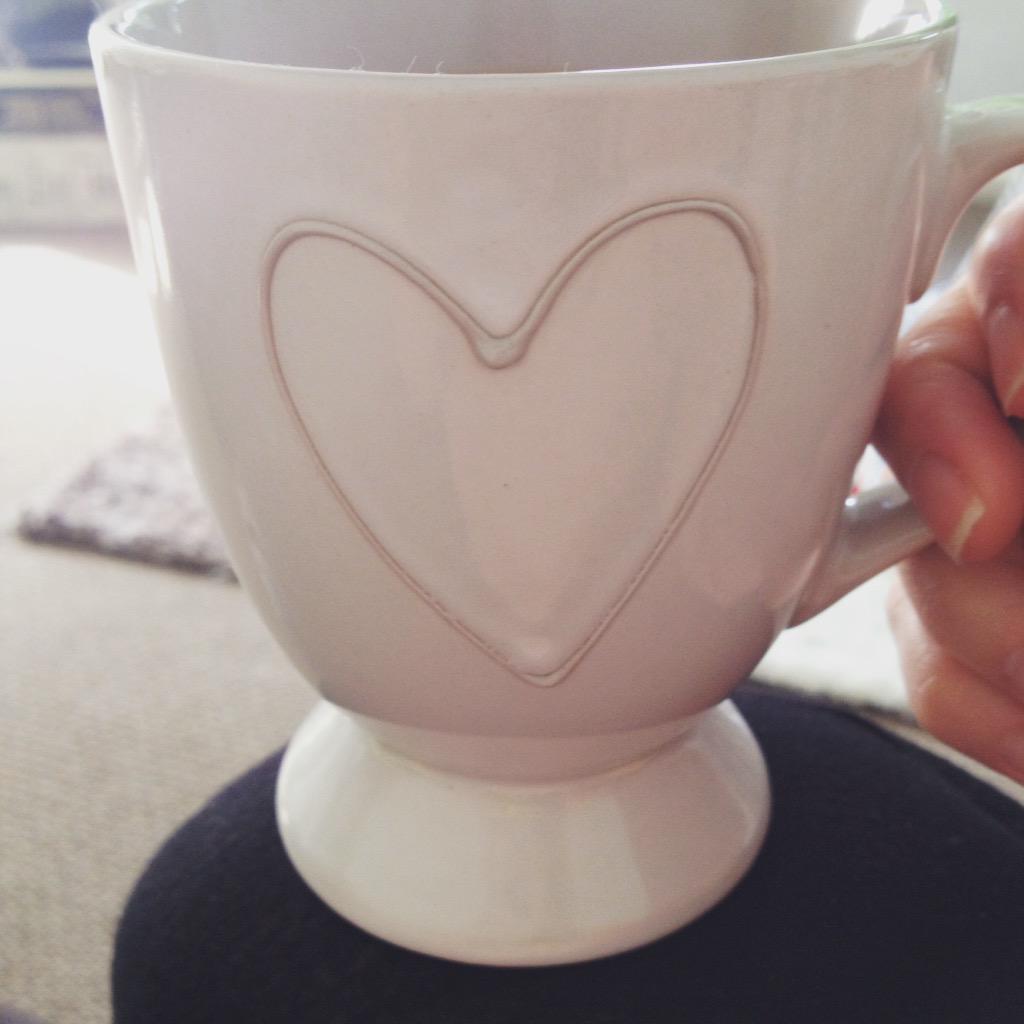 beccysc's tweet image. Morning all study and cuppa