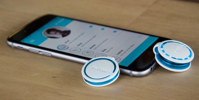 Weekiz's tweet image. #Trakkies, un objet connecté pour ne plus rien perdre ou oublier ! goo.gl/sbMG14