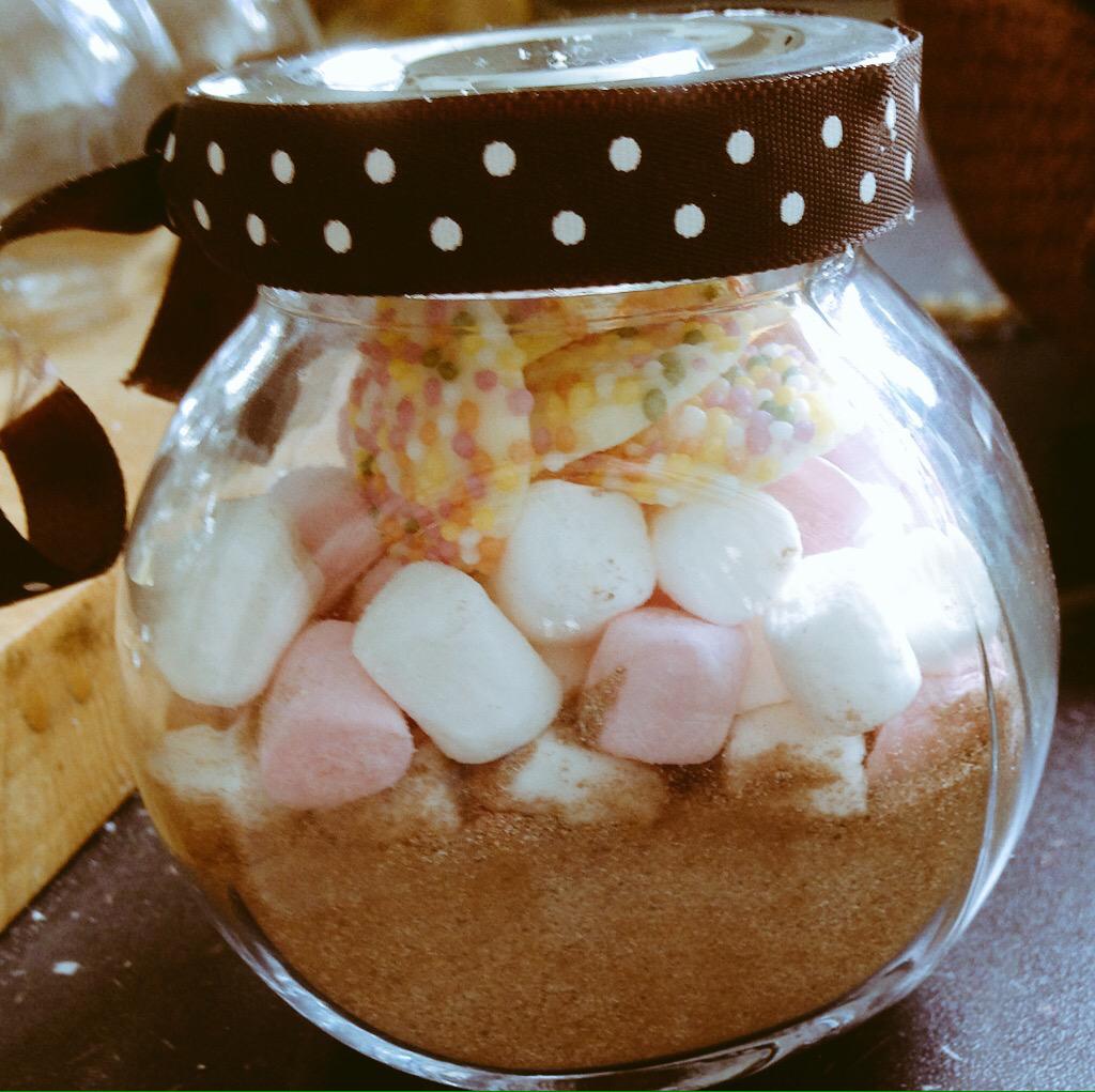 Good morning, take a look at our new range of chocolatey goodness! Quick before they're all gone!! #SUAHour