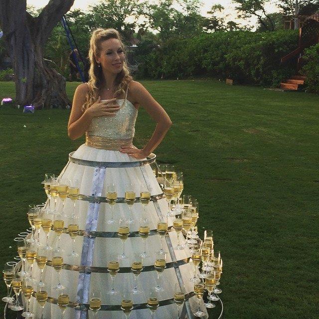 HeatherSmithAU's tweet image. The perfect outfit for the #Xerocon gala ?
