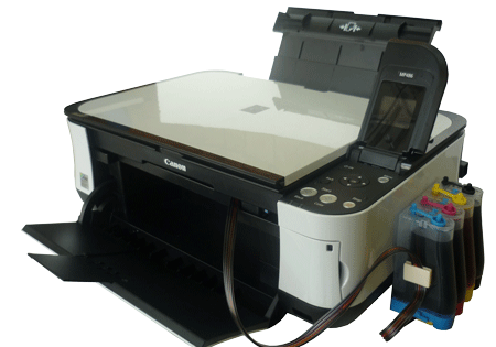 The smart way to save on inkjet printing.