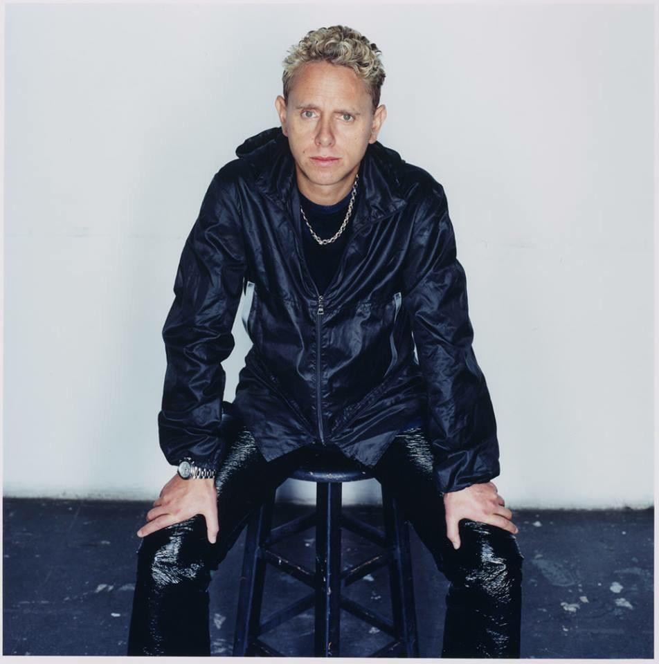 Happy birthday to a true hero of mine, Martin Gore from Depeche Mode (greatest band in the world!).. 