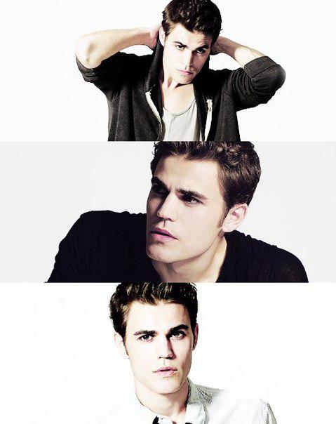                                   Happy 33rd Birthday, Paul Wesley 