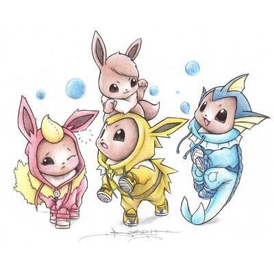シャワーズのtwitterイラスト検索結果 シャワーズのtwitterイラスト検索結果