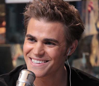  Happy 32nd Birthday To Paul Wesley  