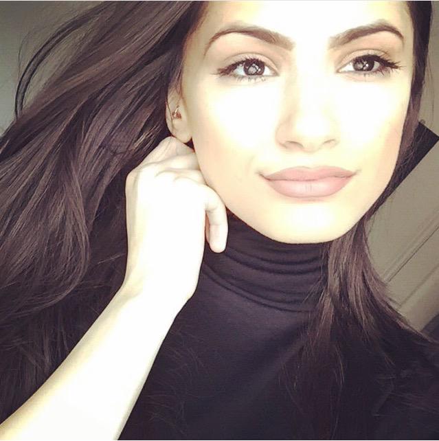 Happy birthday to my little-sister-in-law, Waliyha Malik! Stay pretty, stay awesome as your brother! 