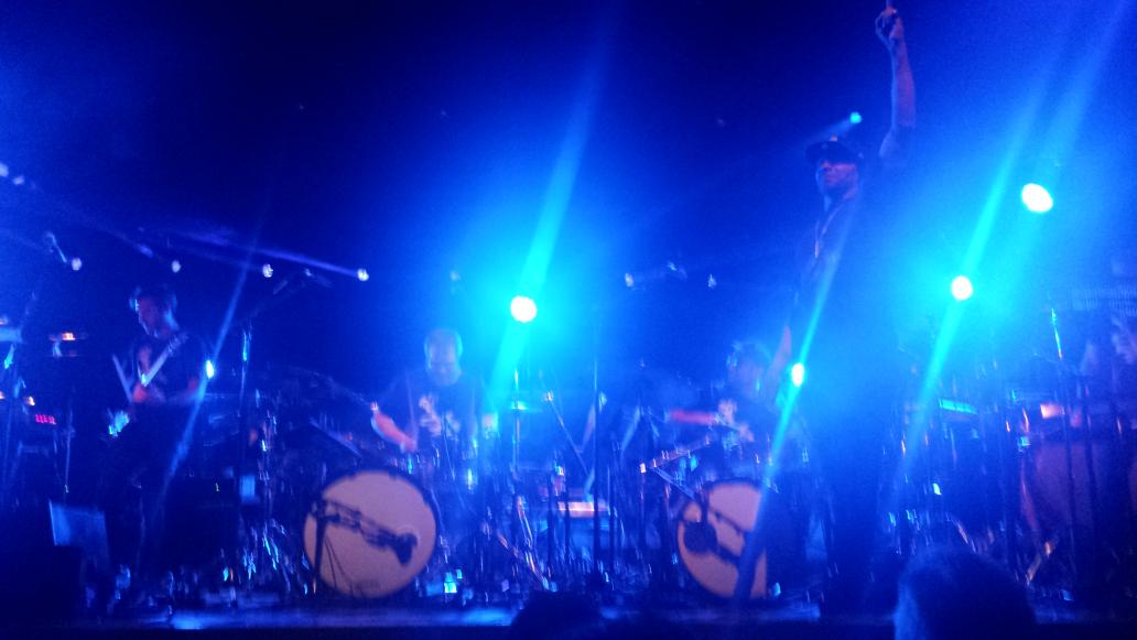 ItsBennyV's tweet photo. Went from a sit down listen to full on party! โ๐ @MRGOLDIE & @HeritageOrc @southbankcentre #BestNightInAges #Timeless http://t.co/EdRqa0D8h3