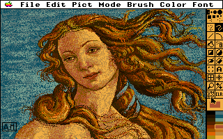 m4de's tweet photo. Electronic Arts DeluxePaint Early Source Code Release
http://t.co/BPidfOyfYX
#softwaregems #graphic thx @chiptune http://t.co/G3ObcF8MbL
