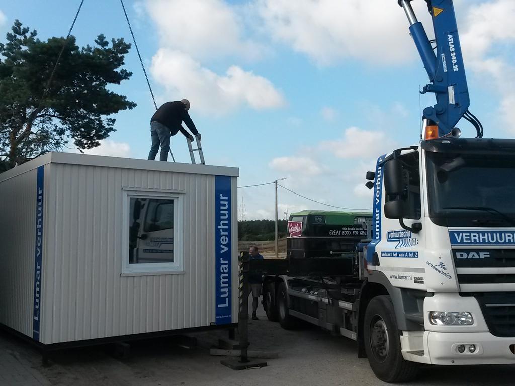 The units are here !