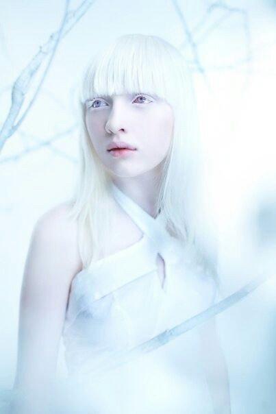 ナスチャ 喜美 小林 アルビノモデル Albinonastya Twitter ナスチャ 喜美 小林 アルビノモデル Albinonastya Twitter