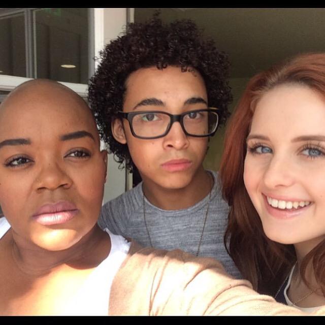 bbrooeadee's tweet photo. Friends 👊😍 http://t.co/6dU67krxtI