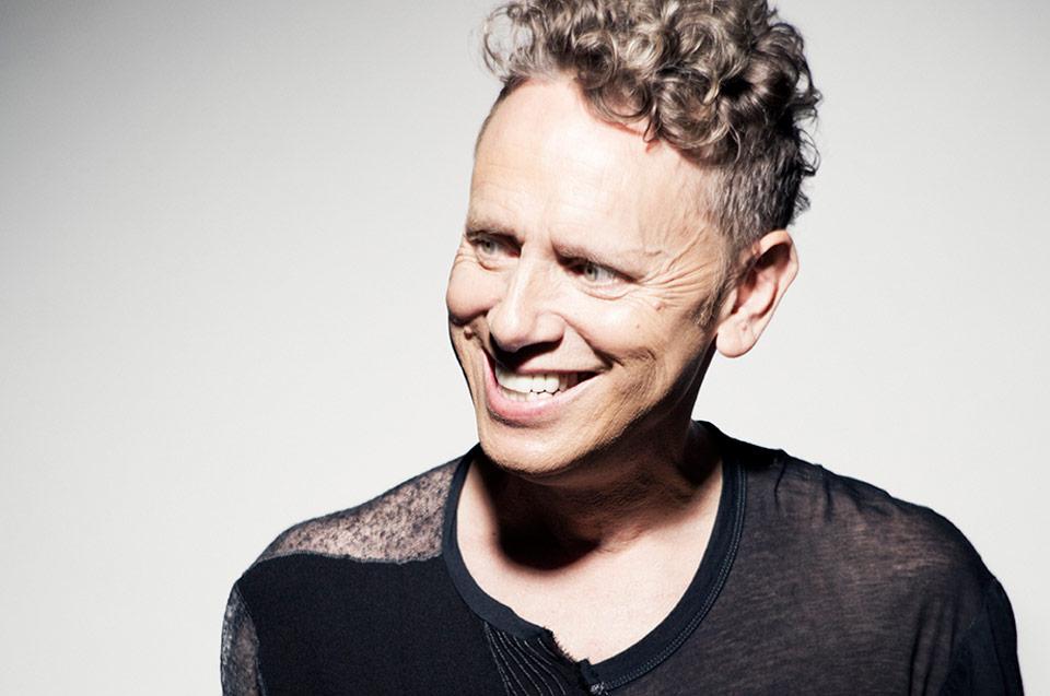 Happy Birthday, Mr. Martin L. Gore!  