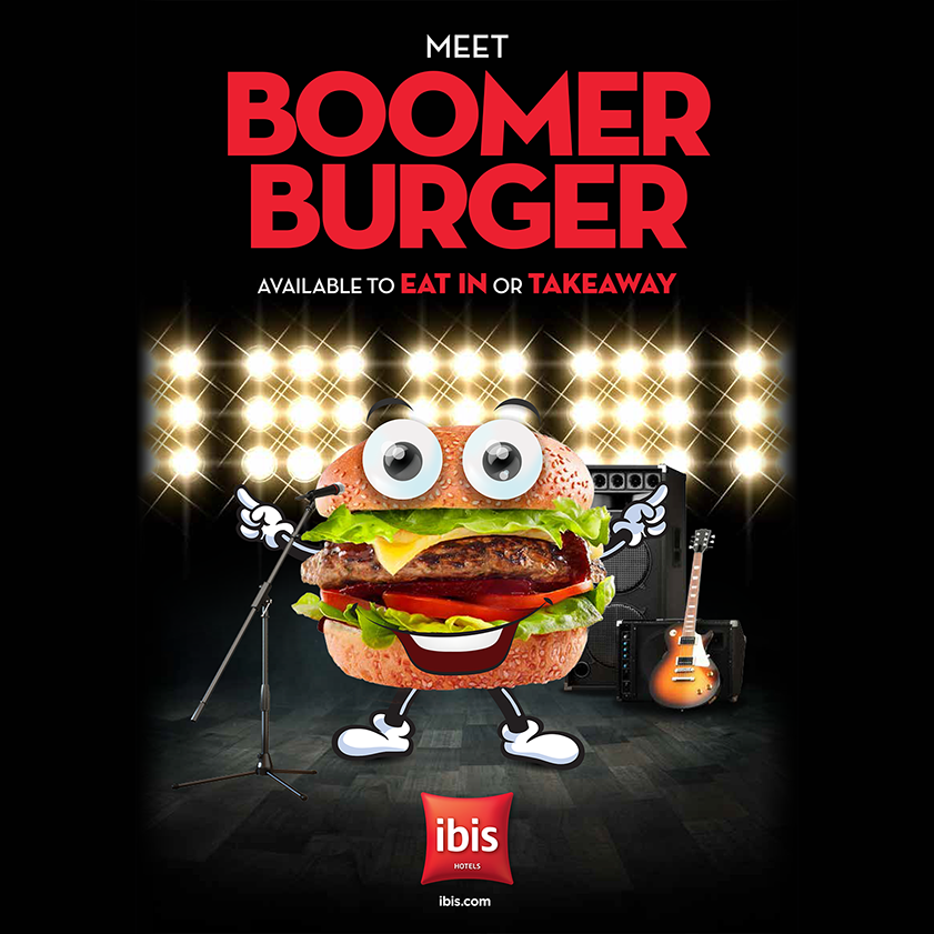 IbisPerth's tweet photo. Now available $14.00 burger and chips or $19.00 with a stubby of 150 lashes or glass of shiraz!! @EatCheapPerth http://t.co/VkKDD1YQXJ
