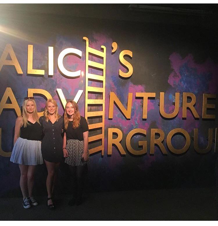Hannah_Wynne's tweet photo. Immersive productions in London: https://t.co/dNdoOAHsYp http://t.co/WWmiLFhf8T