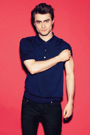Happy birthday, Daniel Radcliffe love you 