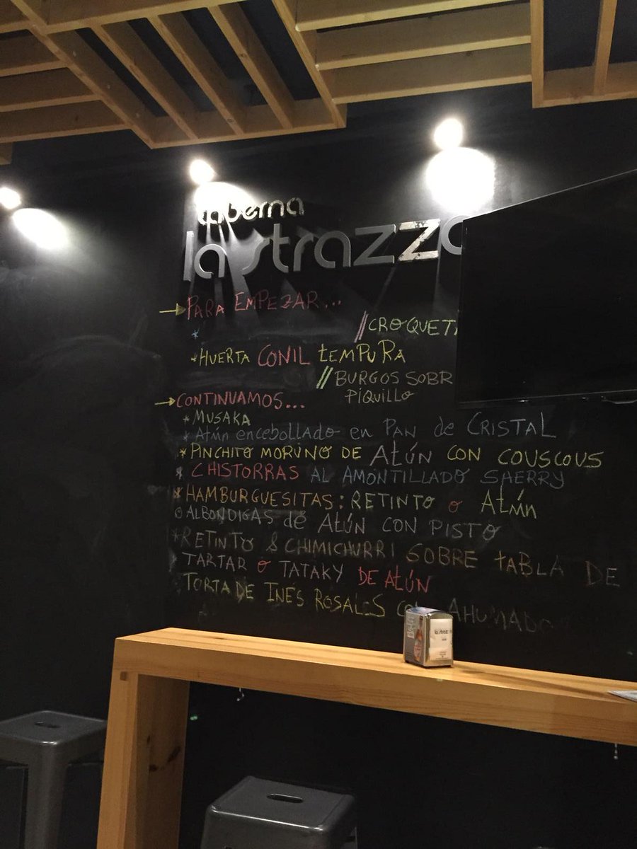 @bacononthebeech Here's a new place for you to try next time you're in Conil. Retinto beef is the new thing!