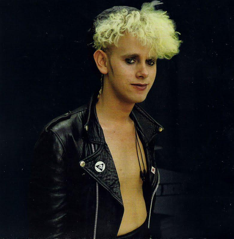 Happy birthday today to Martin Gore, founding member of 