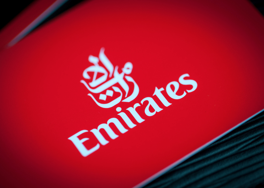 HexagonImages's tweet photo. @HexagonImages Perspective: Emirates Logo http://t.co/kauiBagSGL