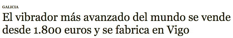 JotDownSpain's tweet photo. Galicia Calidade (en ABC) http://t.co/GehYlGRNTq
