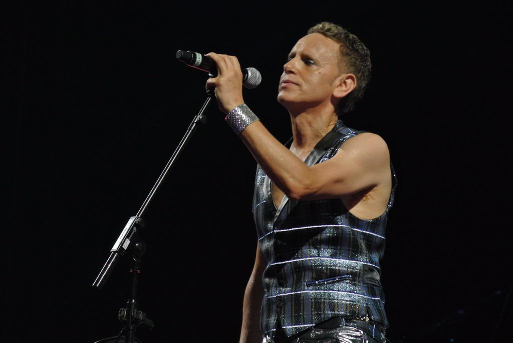 Happy Birthday, Martin Gore x  