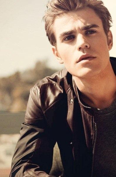 Happy Birthday to the amazing Paul Wesley!!!! 